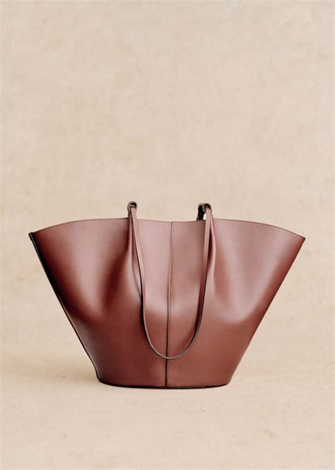 sezane mara bag dupe|sezane clothing dupes.